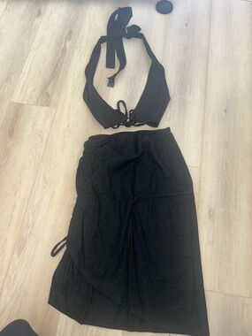 OW skirt set